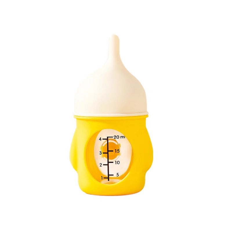 Goldfish Pacifier Automatic Feeder(Two replacement nipples included as a bonus)