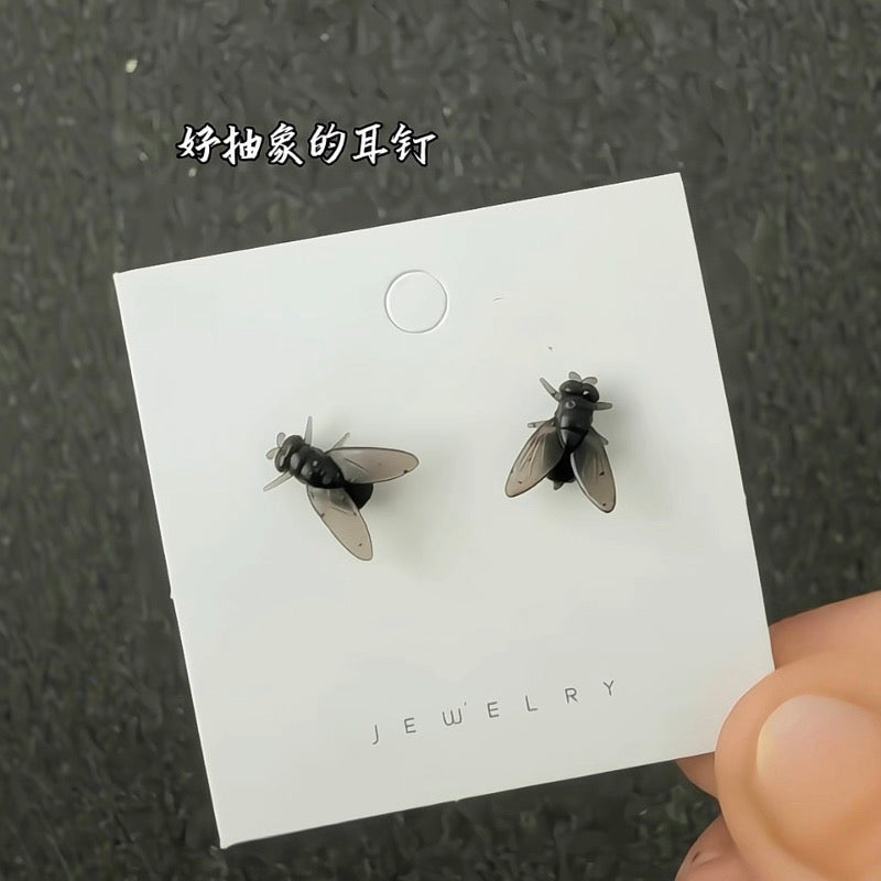 Fly Earrings (Buy One Get One Free)