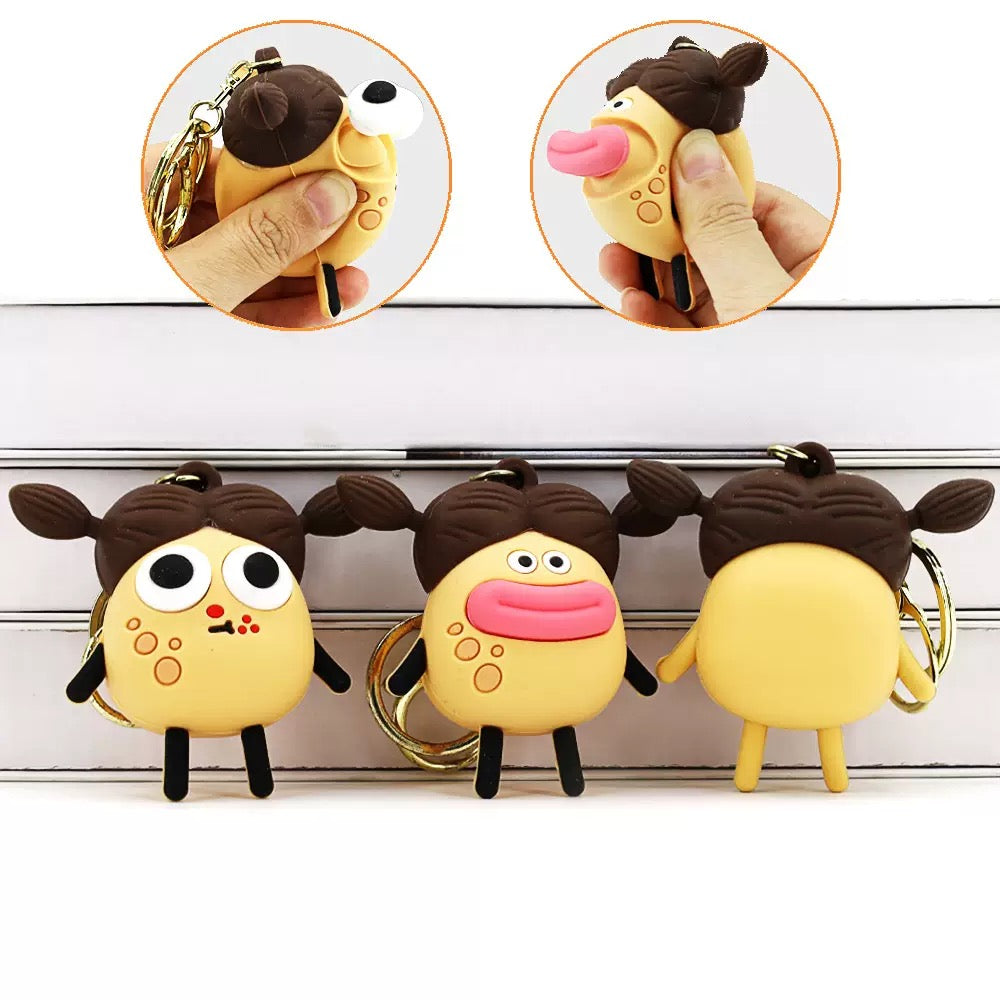 Baby Potato Keychain (Buy One Get One Free)