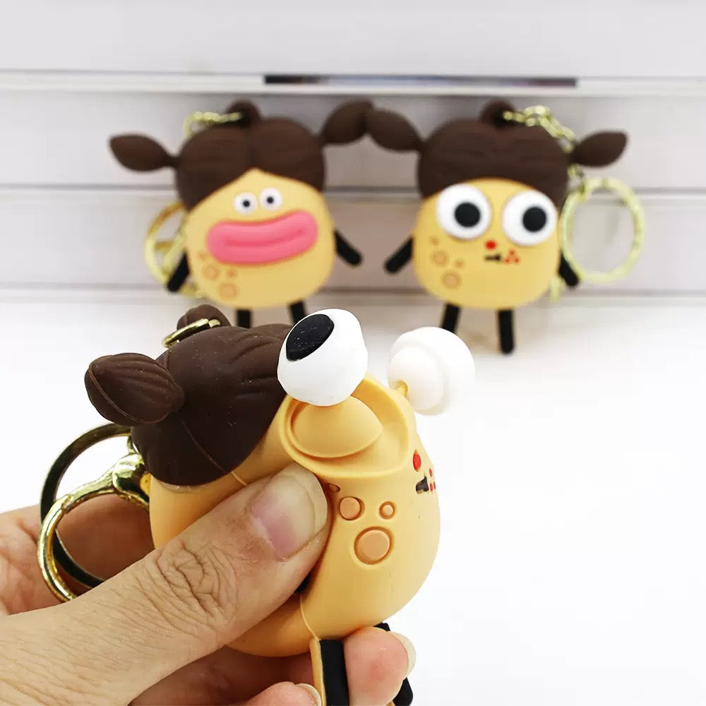 Baby Potato Keychain (Buy One Get One Free)