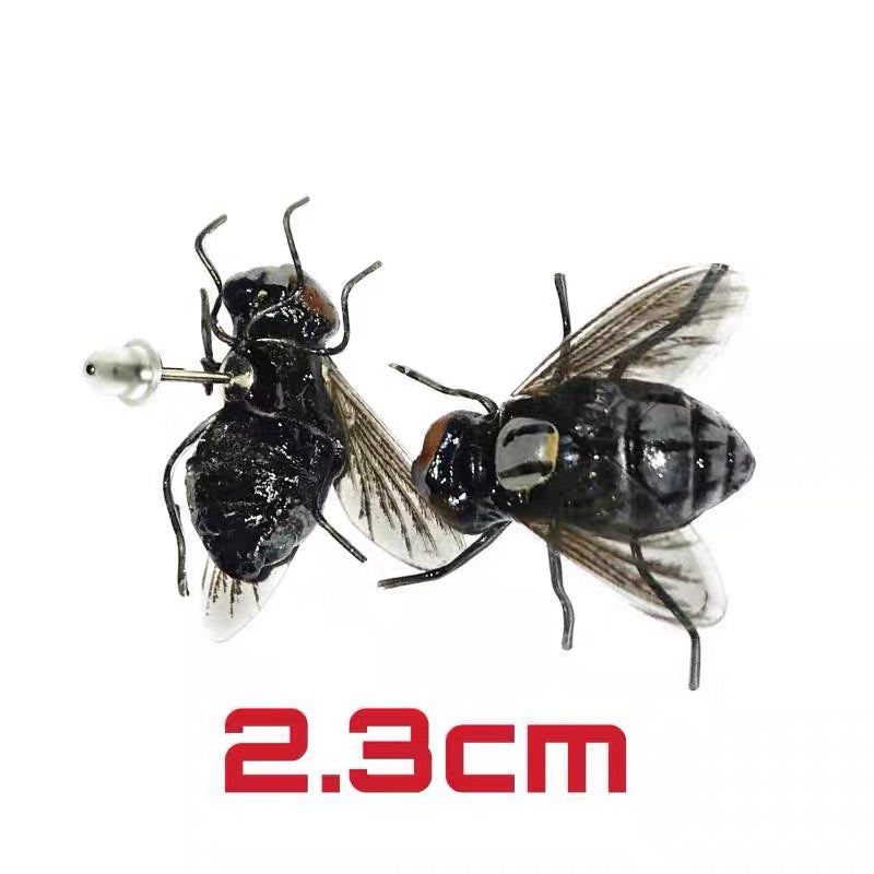 Fly Earrings (Buy One Get One Free)