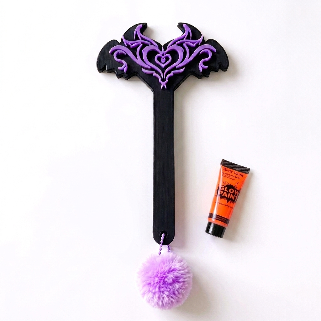 UV Glow Tattoo Stamp Set