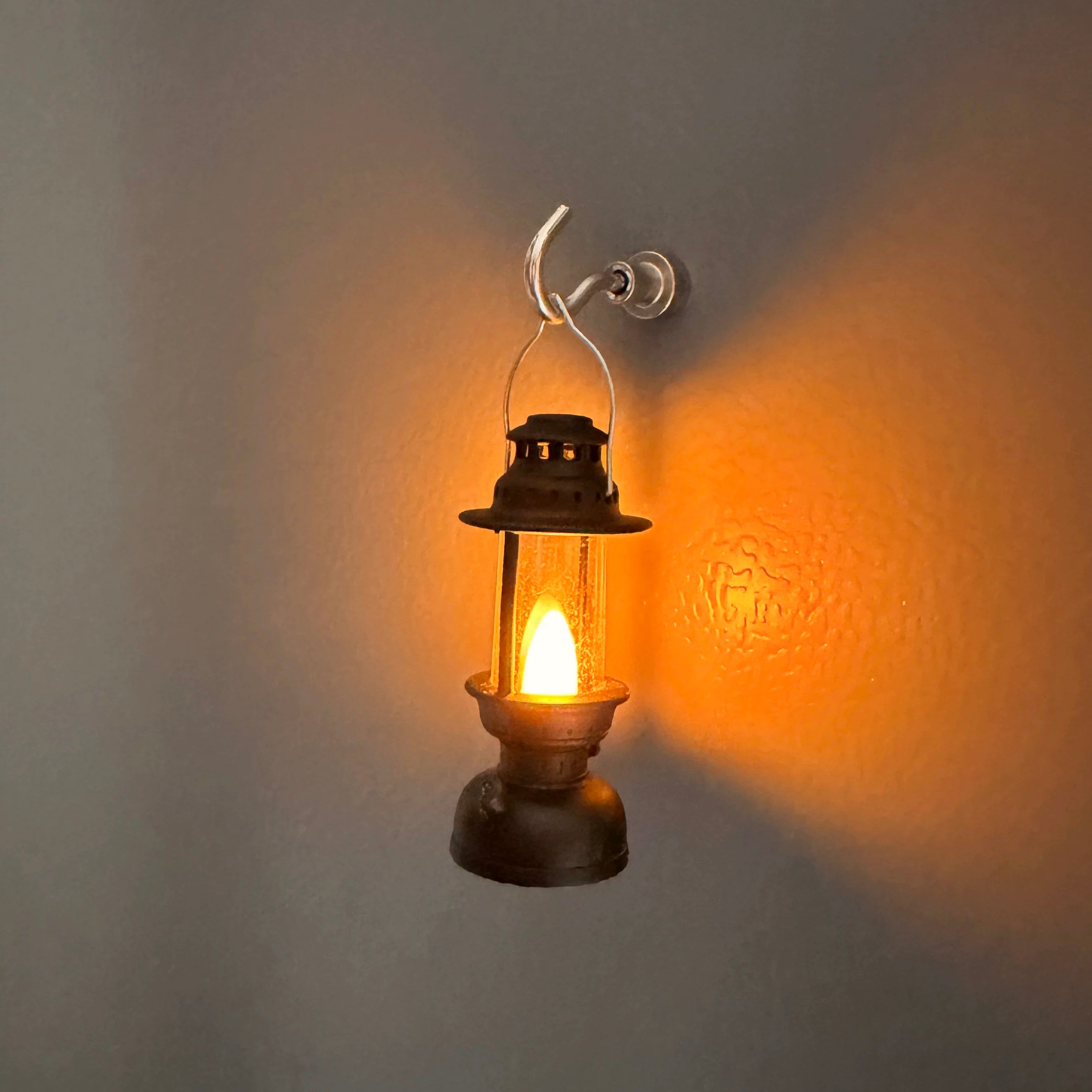 Handcrafted Mini Table Lamp