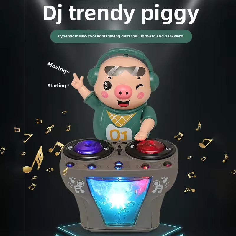 DJ Piggy