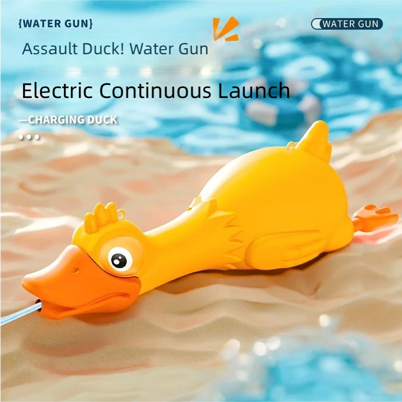 Chongfengya USB-Rechargeable Electric Water Gun