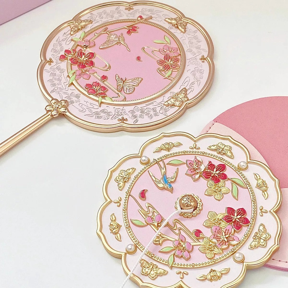Peach Blossom Mirror, Palace Museum