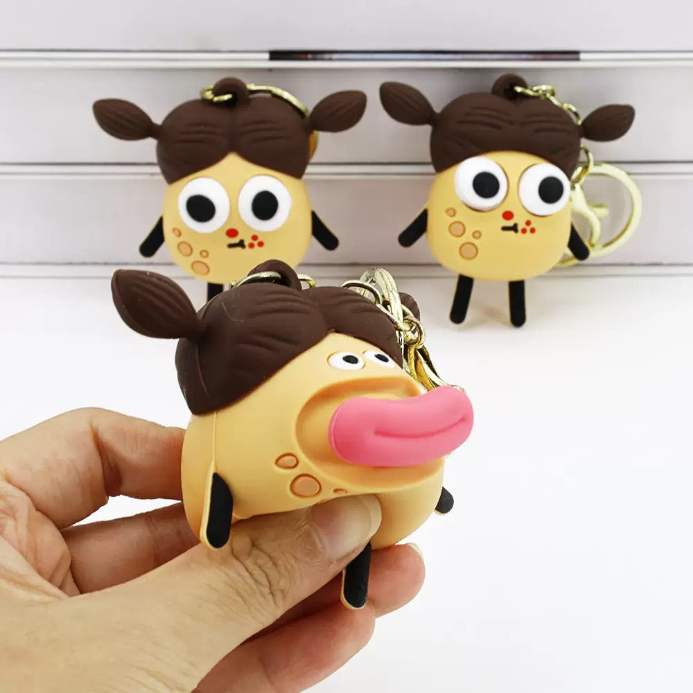 Baby Potato Keychain (Buy One Get One Free)