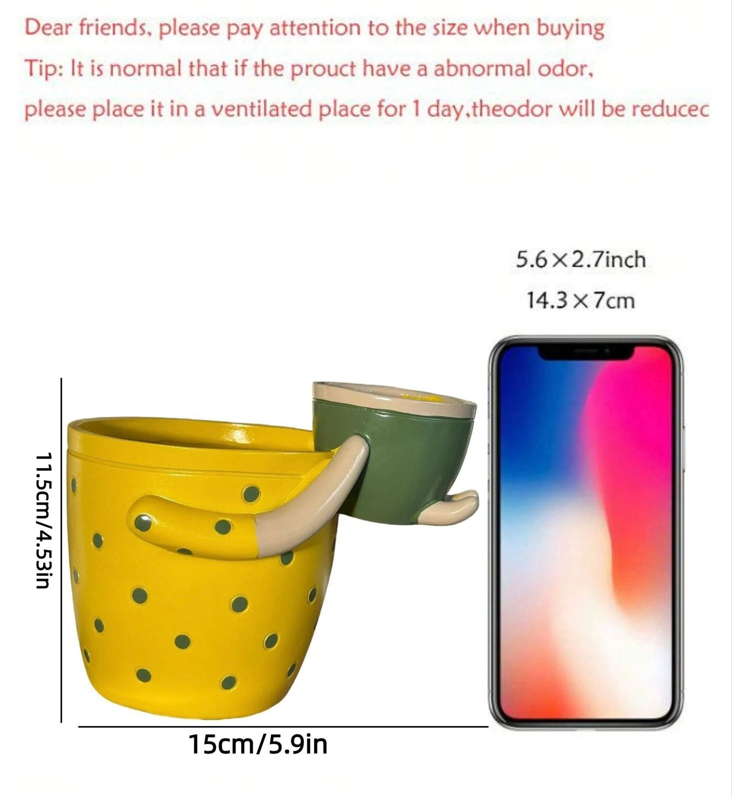 Parent-Child Flower Pots