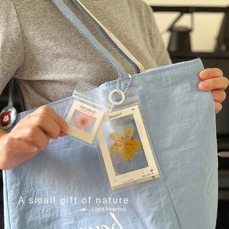 DIY Fresh Flower Specimen Picture Frame Kit