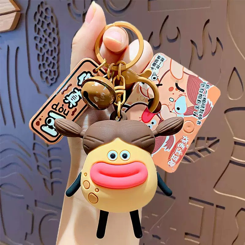 Baby Potato Keychain (Buy One Get One Free)