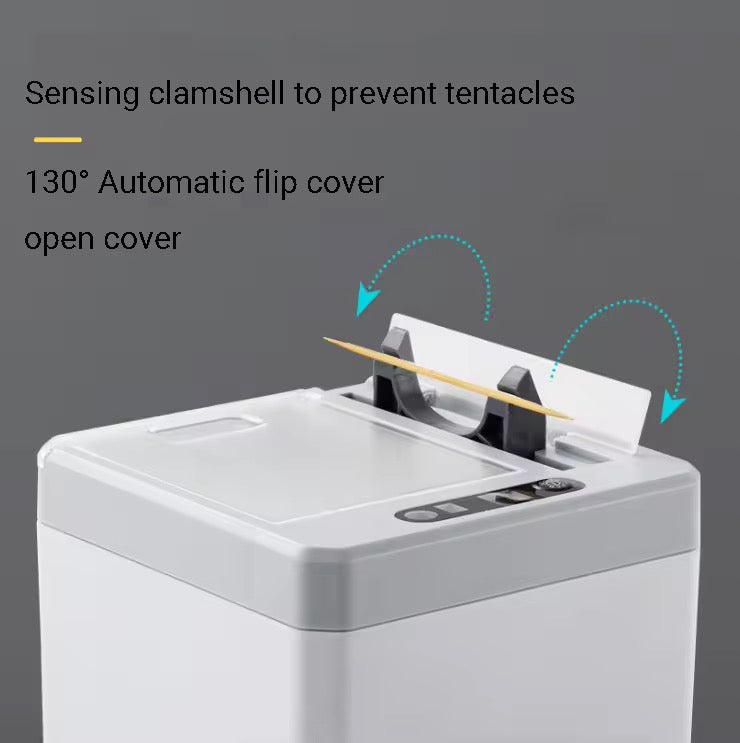 Creative Smart Portable Infrared Automatic Induction Toothpick Dispenser USB Charging Electric Toothpick
Holder