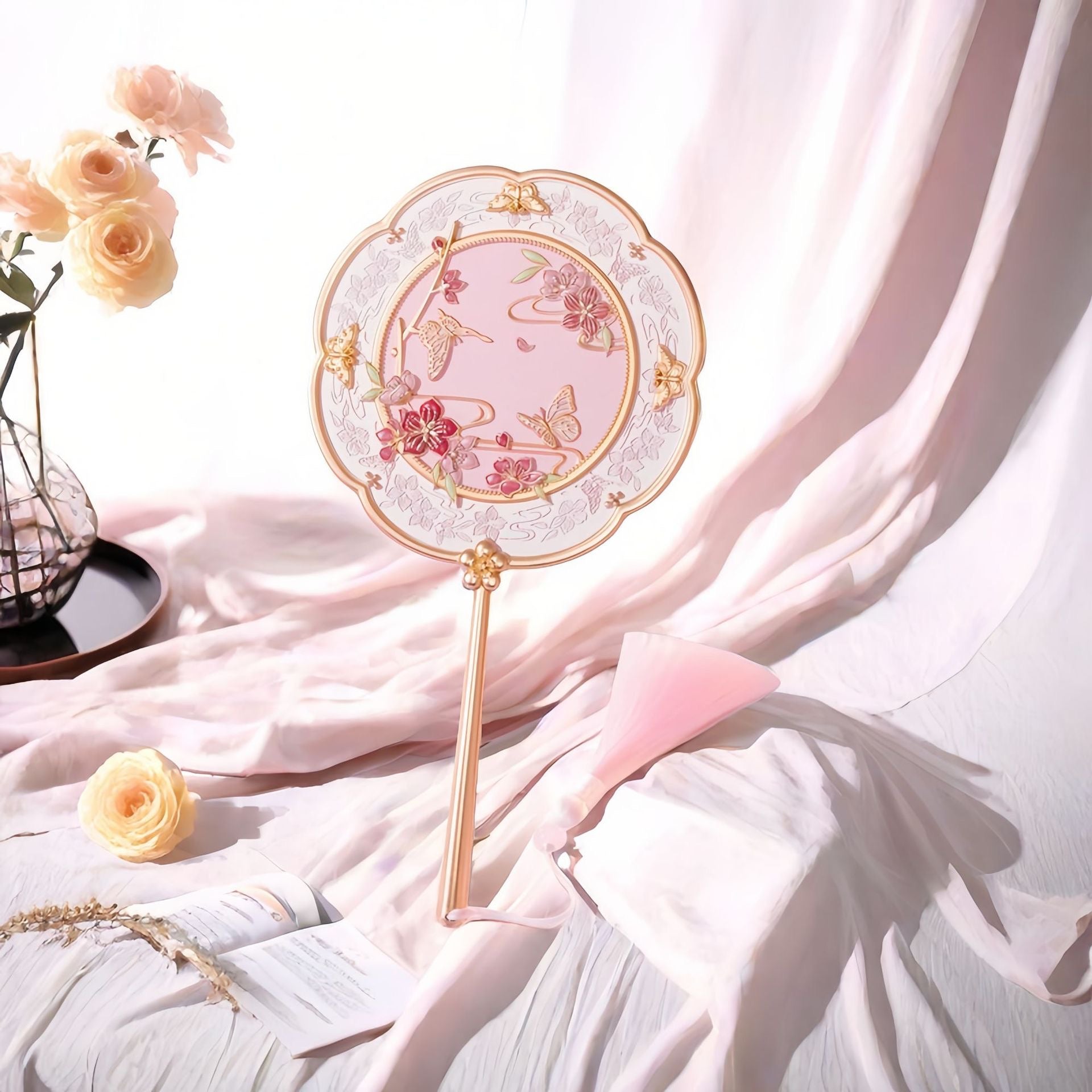 Peach Blossom Mirror, Palace Museum