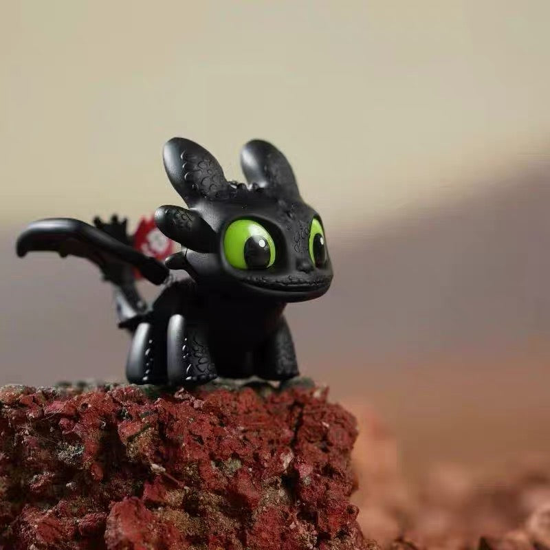 Dragon Tamer Keychain Night Light