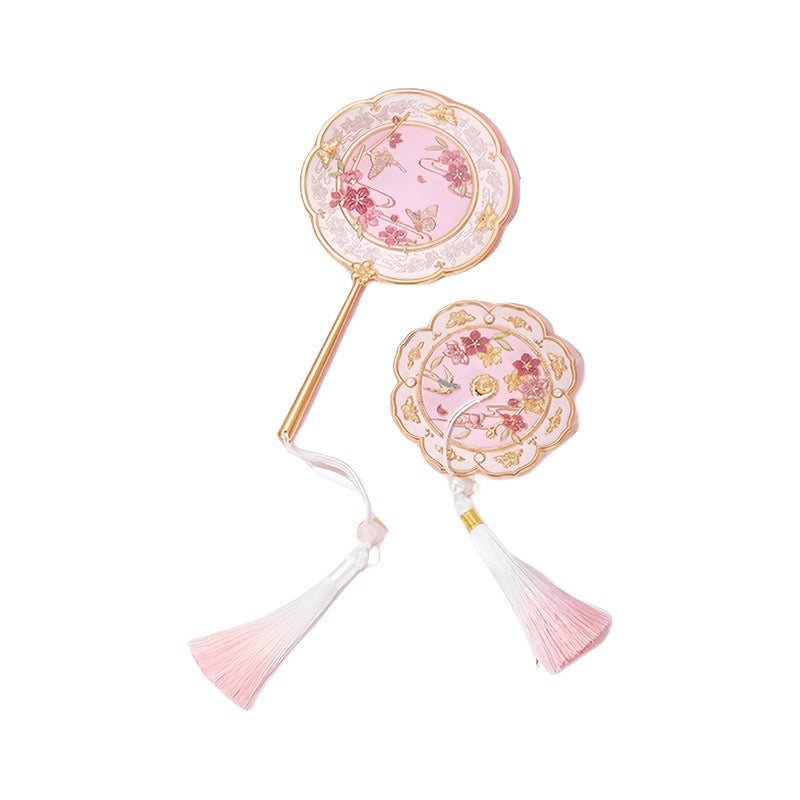 Peach Blossom Mirror, Palace Museum