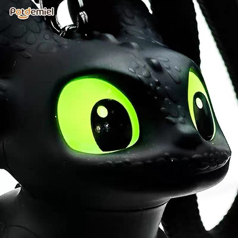 Dragon Tamer Keychain Night Light