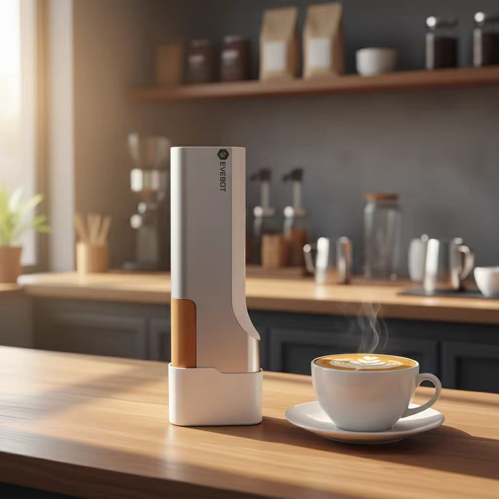 Handheld Food Printer + Edible Ink(One bottle of ink can print 2,000 times)