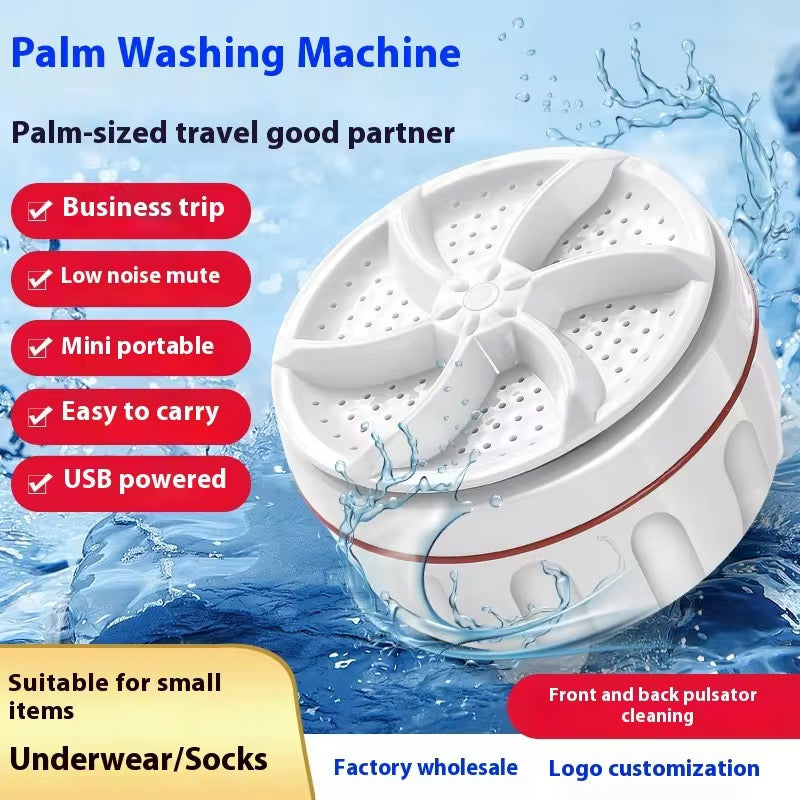 Portable Turbine Cleaner