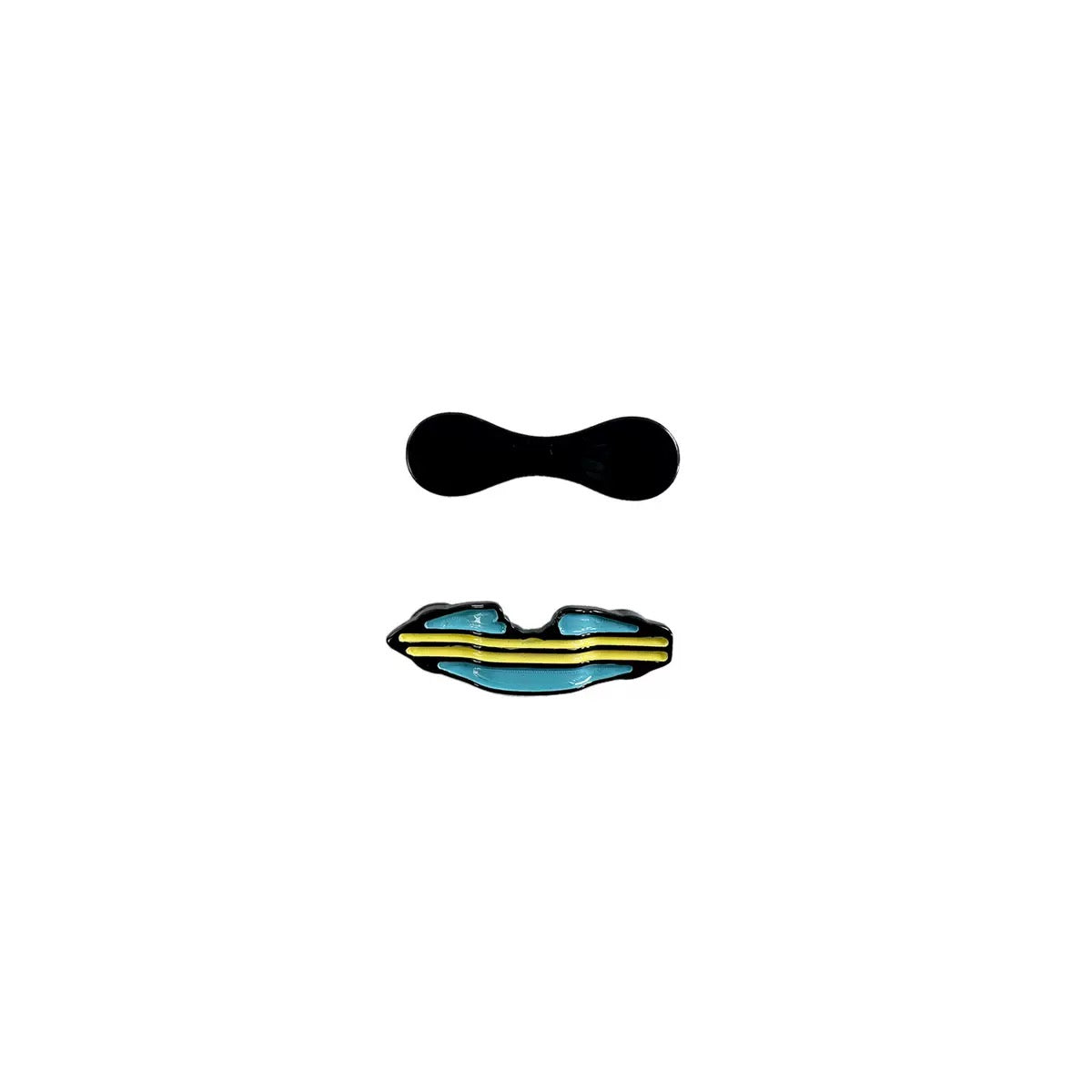 Glasses Buddy™ Clip Brooch — Buy 1 Get 1 Free