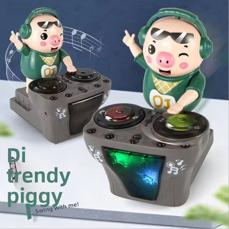 DJ Piggy