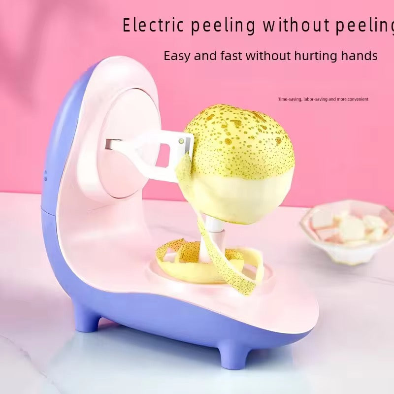 Automatic peeler