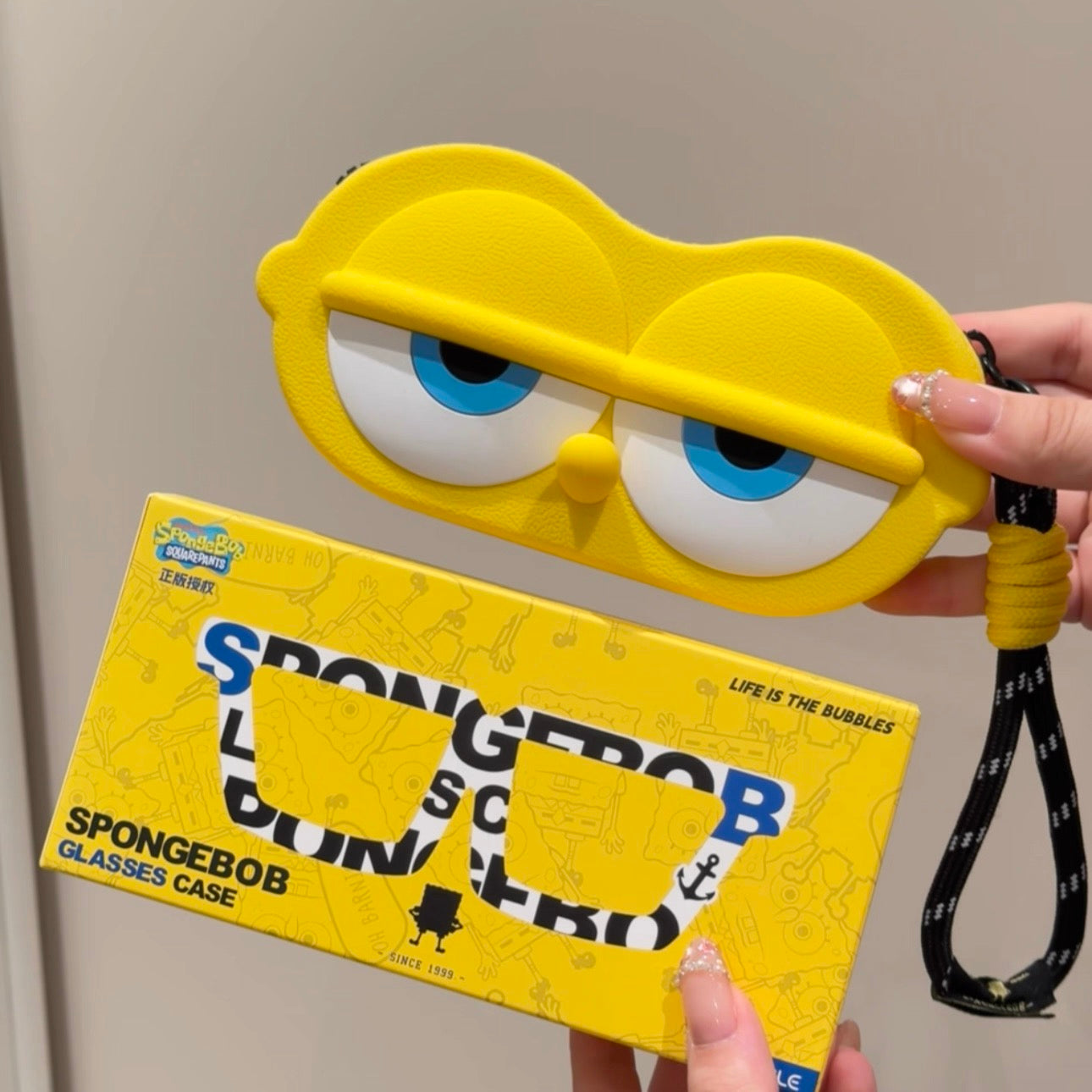 SpongeBob SquarePants Sunglasses Organizer