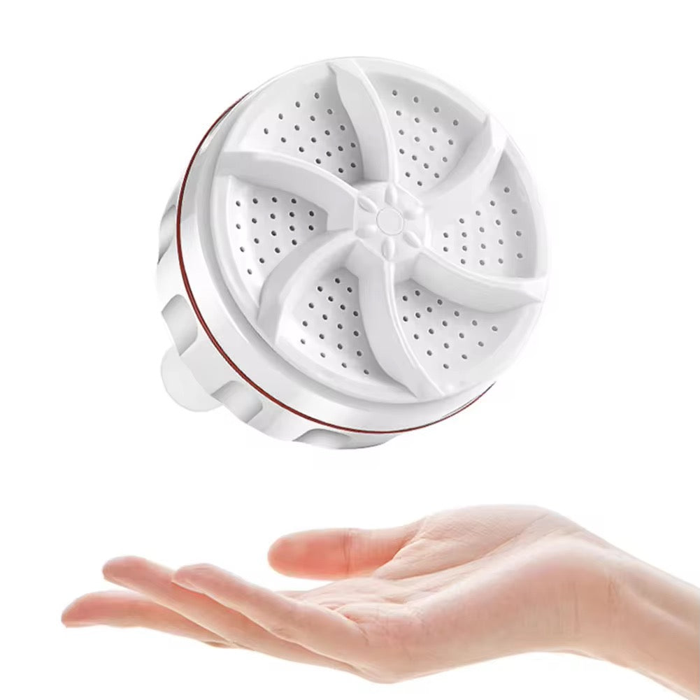 Portable Turbine Cleaner