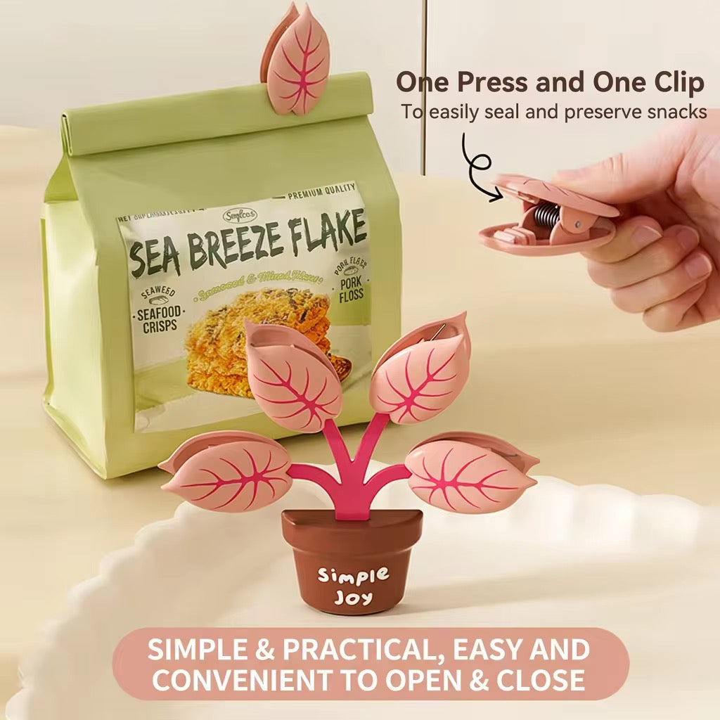 SnackLeaf™ Fridge Clips(Buy one, get one free)