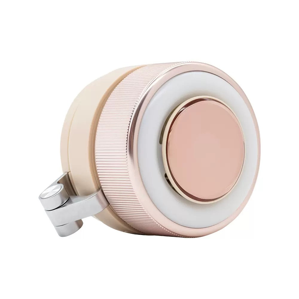3-in-1 Magnetic Phone Fan Stand & Selfie Light – 120H Battery Life