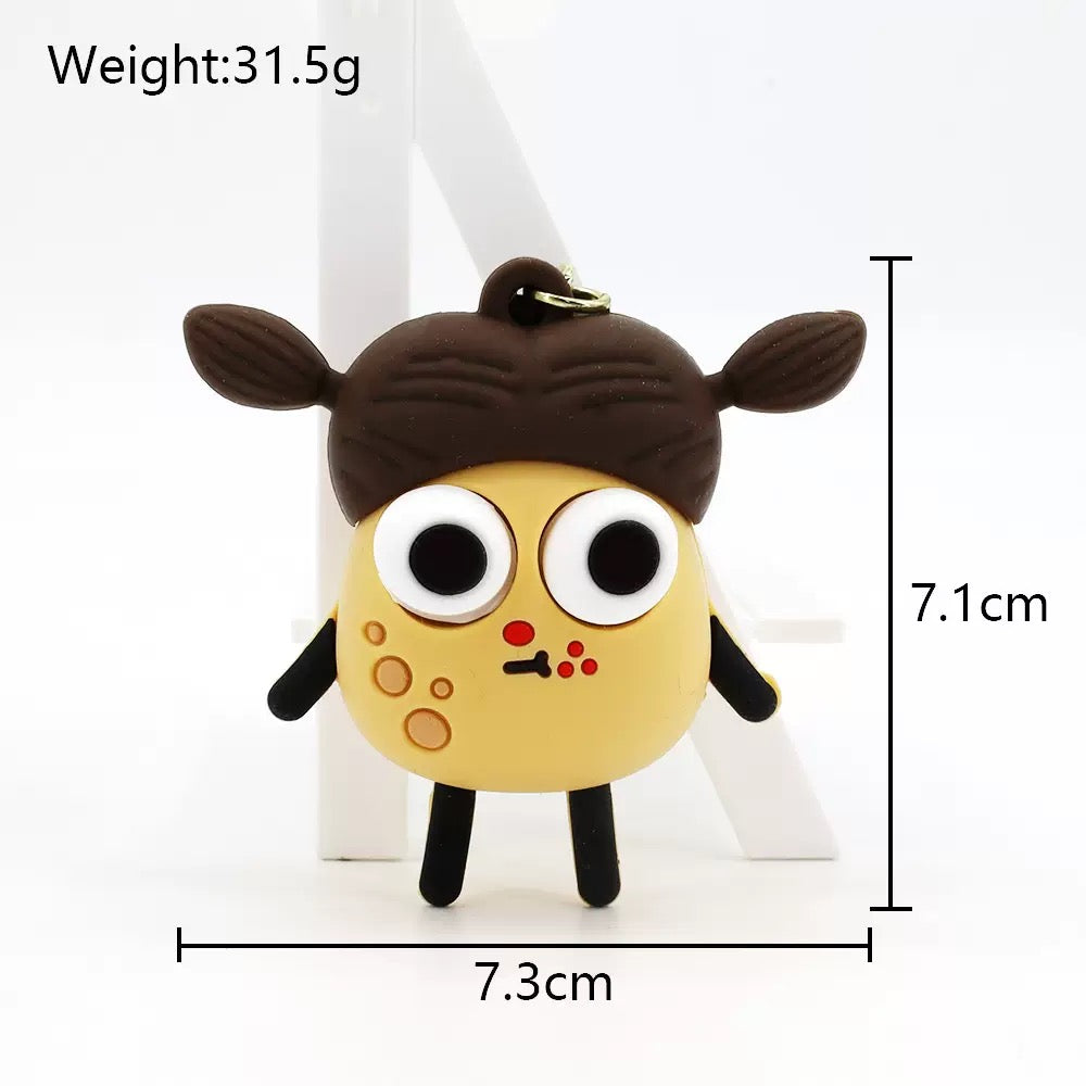 Baby Potato Keychain (Buy One Get One Free)