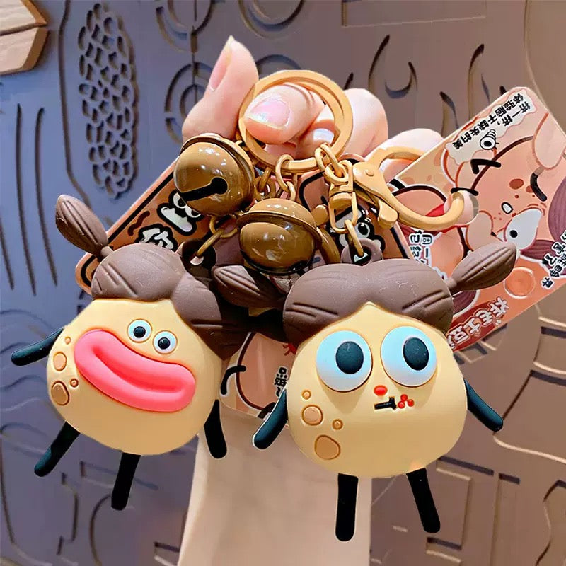 Baby Potato Keychain (Buy One Get One Free)