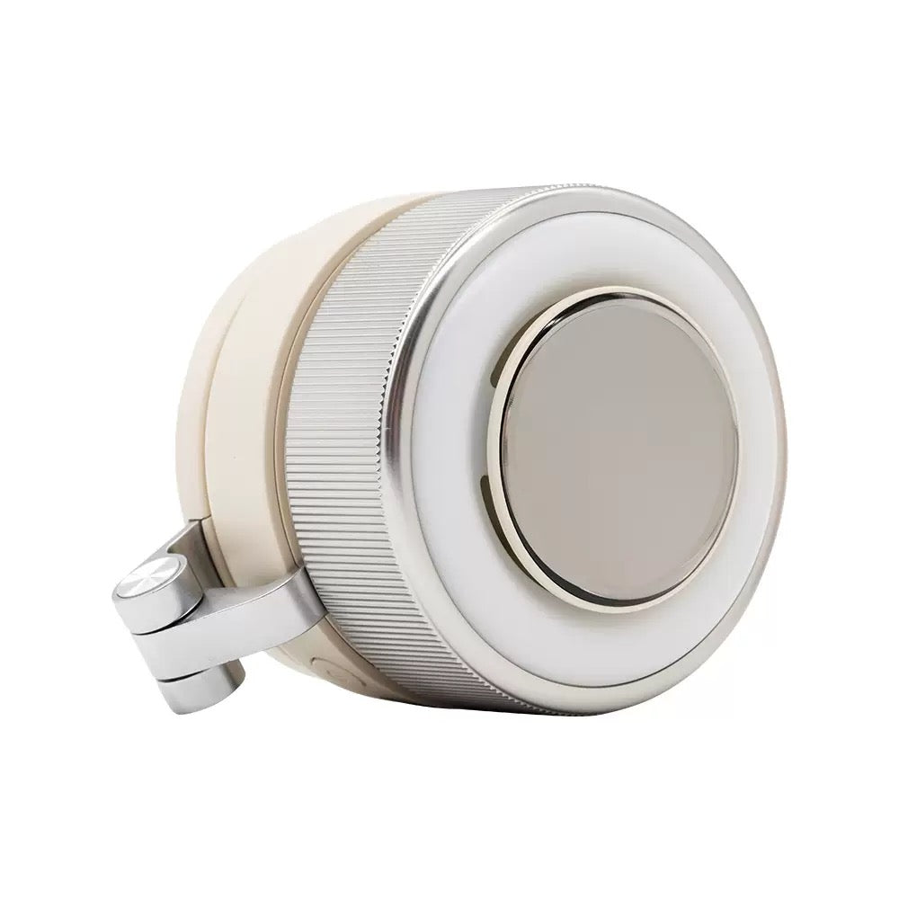 3-in-1 Magnetic Phone Fan Stand & Selfie Light – 120H Battery Life