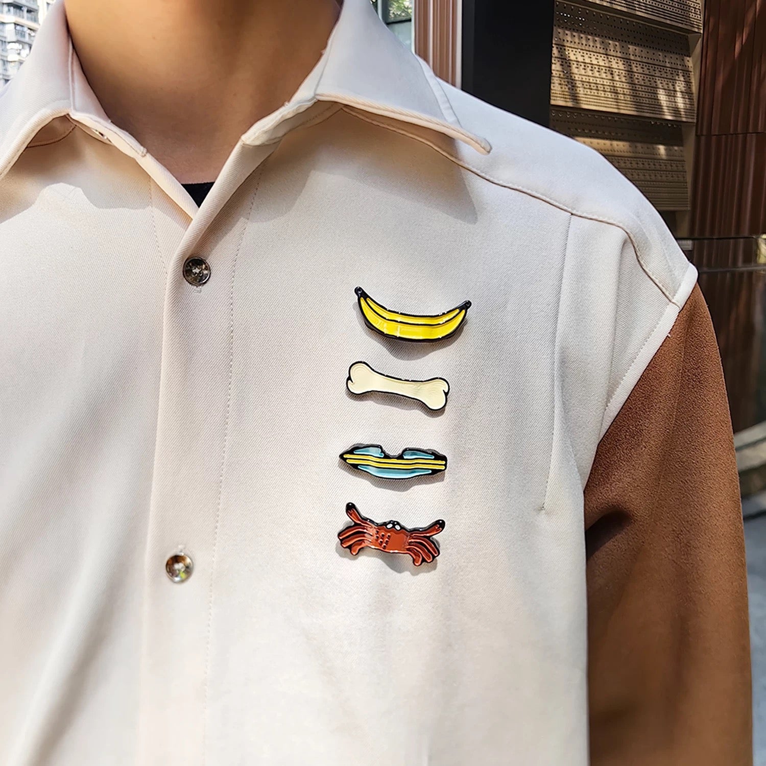 Glasses Buddy™ Clip Brooch — Buy 1 Get 1 Free