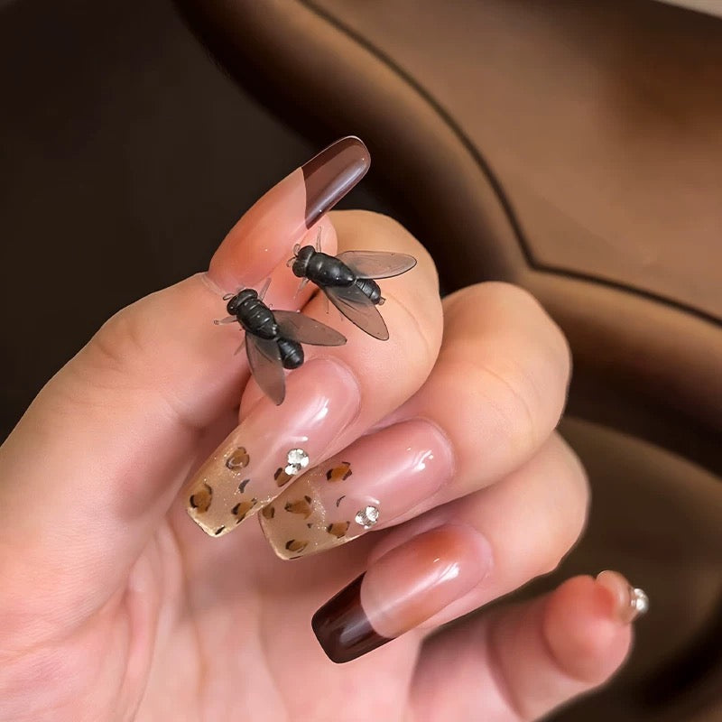 Fly Earrings (Buy One Get One Free)