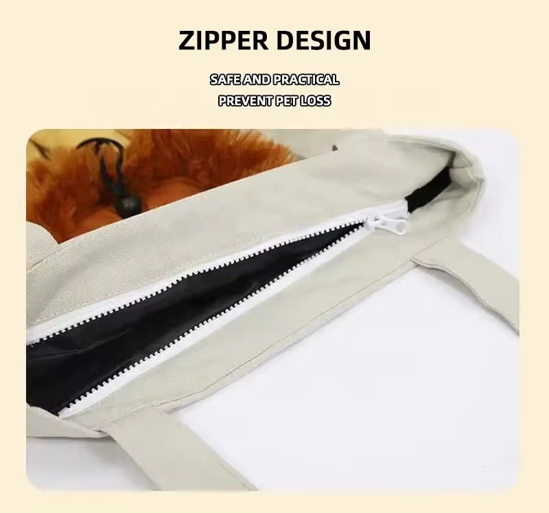 Kitten Outing Backpack