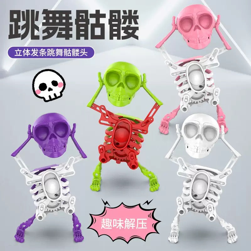 Dancing Skull(buy one get one free)