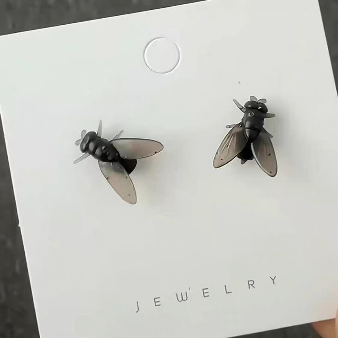 Fly Earrings (Buy One Get One Free)