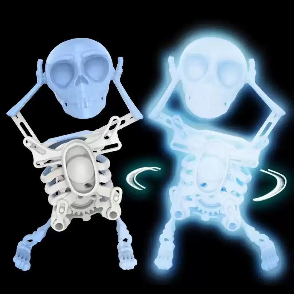 Dancing Skull(buy one get one free)