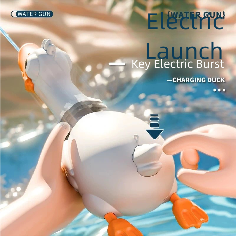 Chongfengya USB-Rechargeable Electric Water Gun