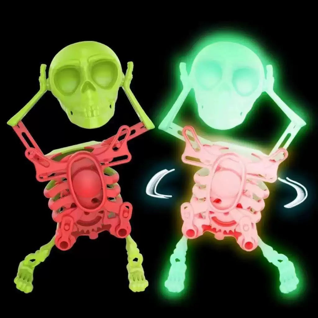 Dancing Skull(buy one get one free)
