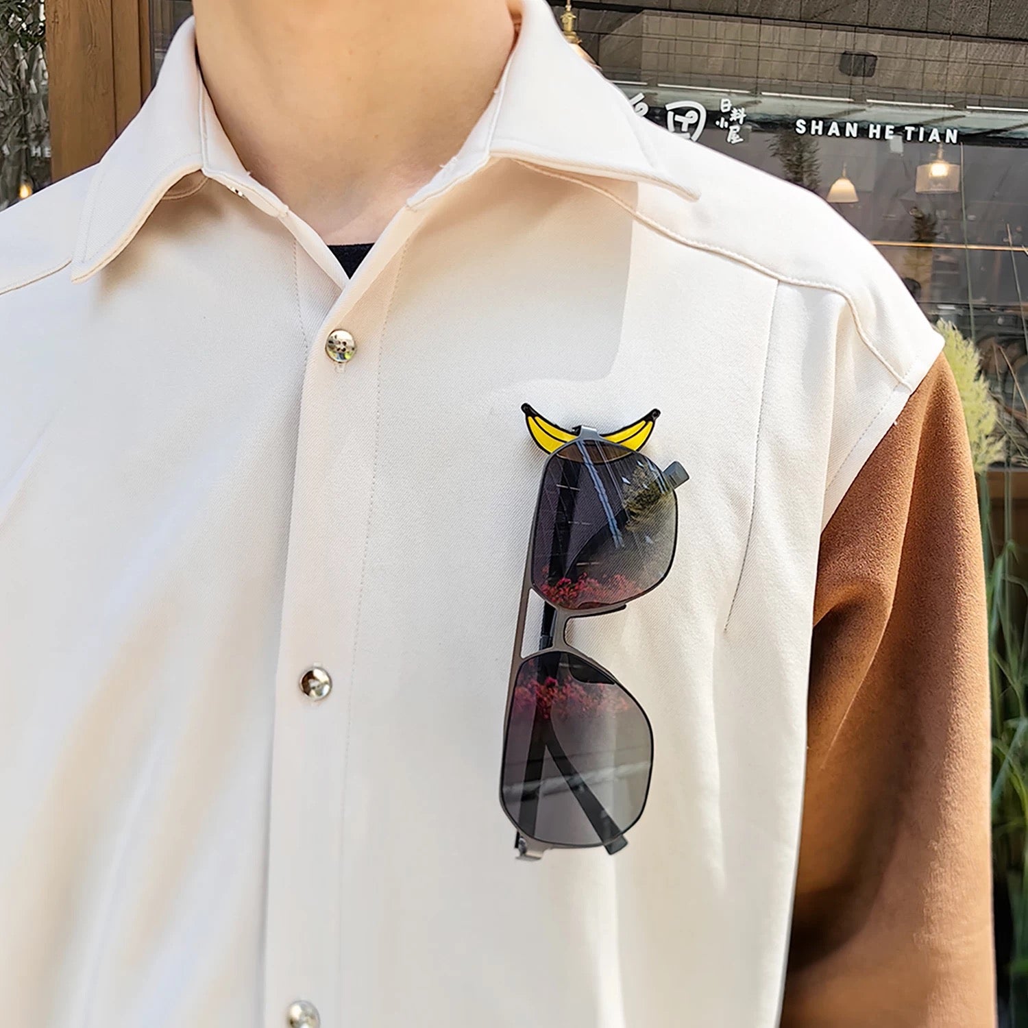 Glasses Buddy™ Clip Brooch — Buy 1 Get 1 Free
