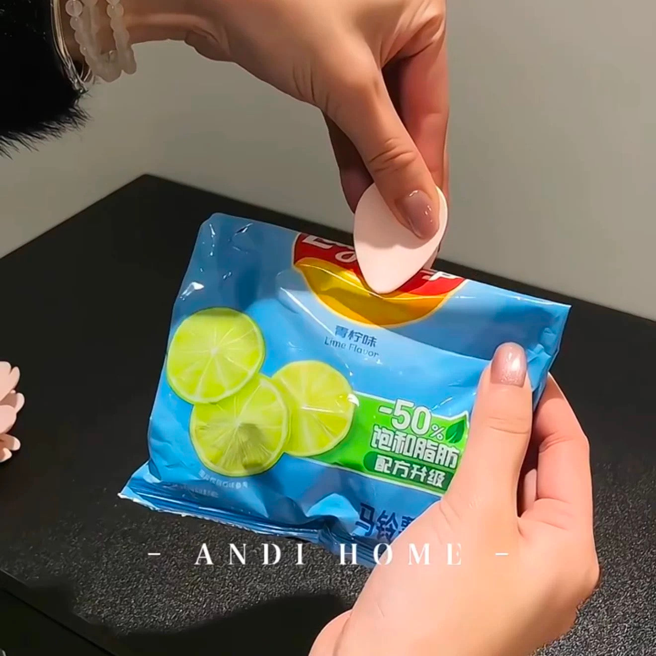 Sakura Refrigerator Sticker Seal Clip(buy one get one free)