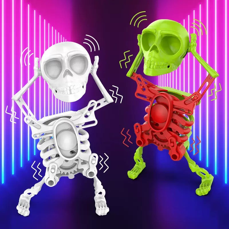 Dancing Skull(buy one get one free)