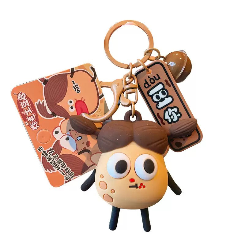Baby Potato Keychain (Buy One Get One Free)