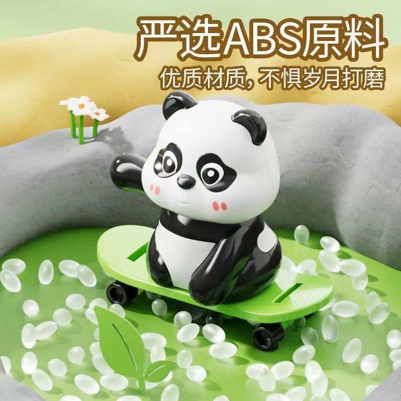 Clockwork Panda (3pcs) Set