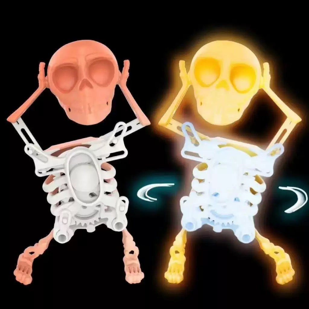 Dancing Skull(buy one get one free)