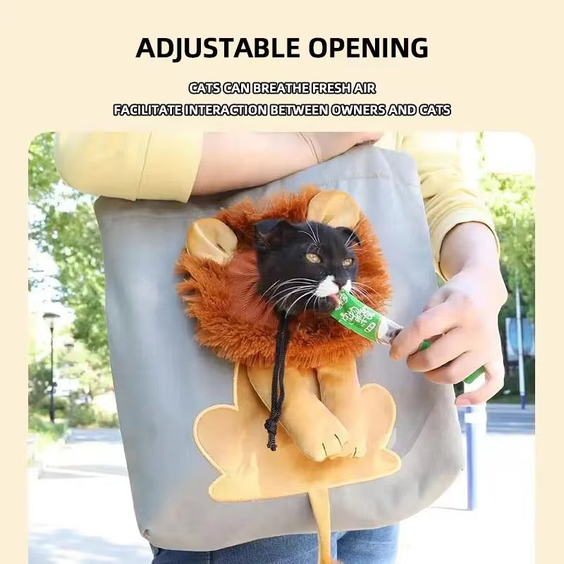 Kitten Outing Backpack