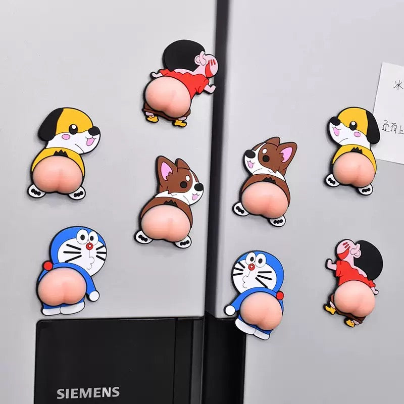 Cute Bumper Stickers Phone Decal Set (10 designs total, 2 stickers per design) $12 USD gets you 20 stickers total