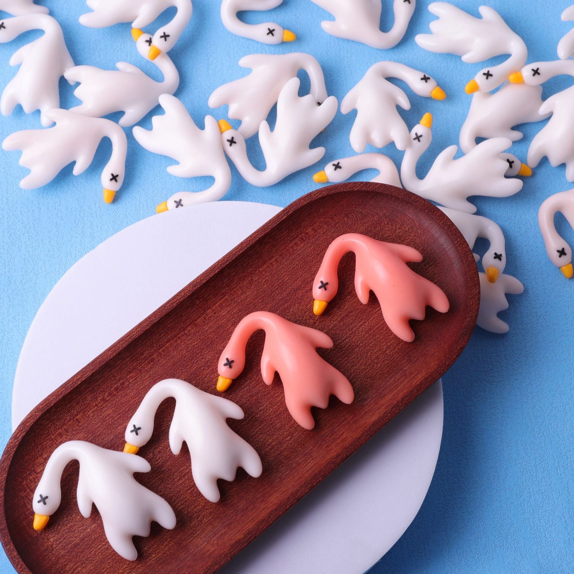 Color Changing Roast Duck Pendant(buy one get one free)