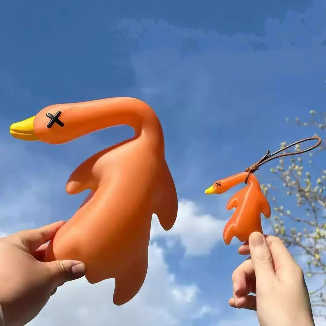 Color Changing Roast Duck Pendant(buy one get one free)