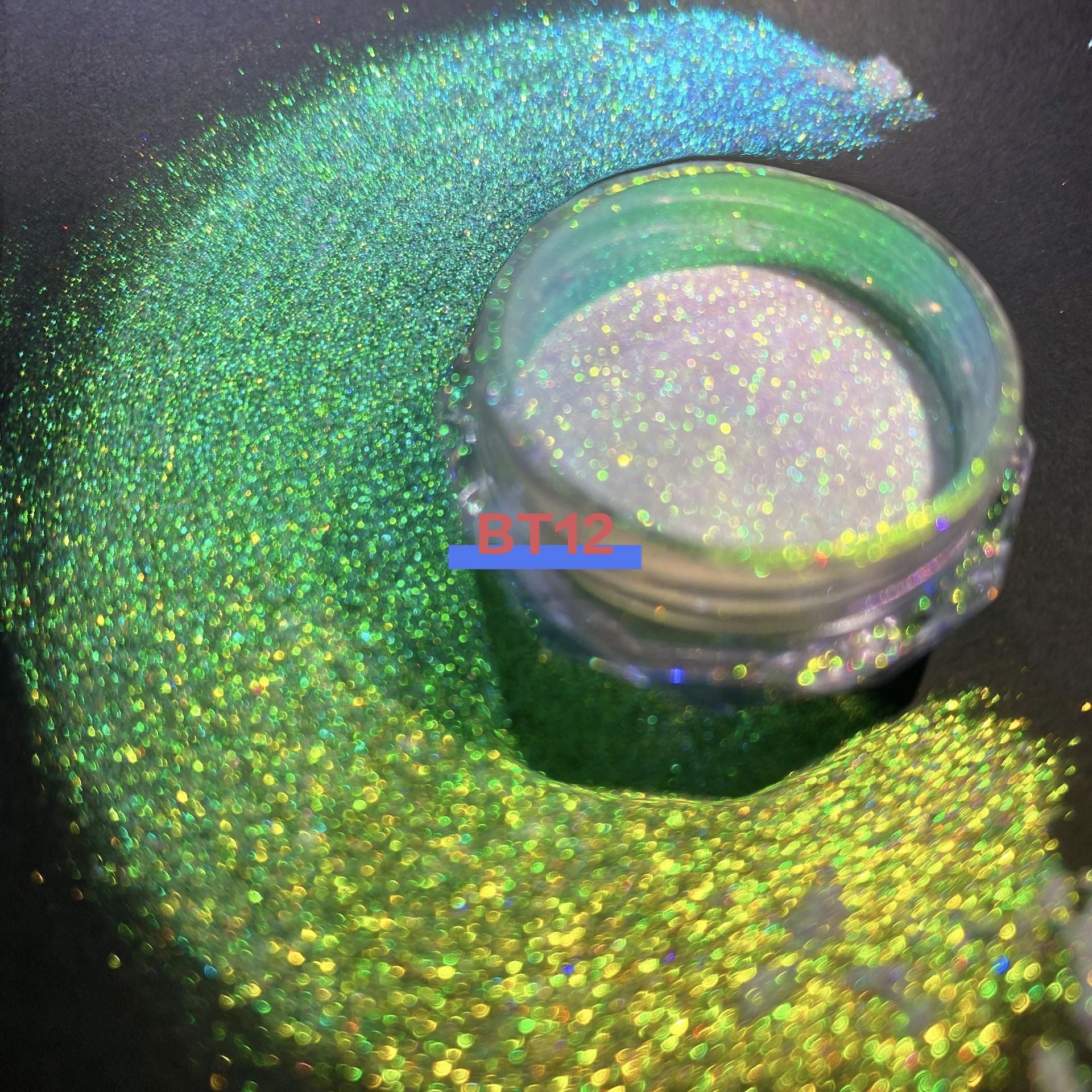 Color Powder (Star Series) 0.4g per box No need to grind